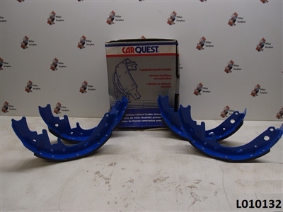CarQuest Relined Brake Shoes BS582R
