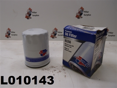 CARQUEST FILTER 85356