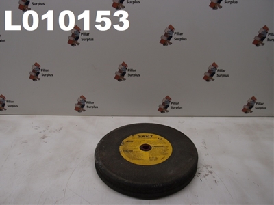 DEWALT BENCH GRINDING WHEEL 8" x 1" x 5/8"