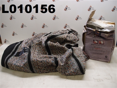 SADDLEMAN BENCH SEAT COVER
