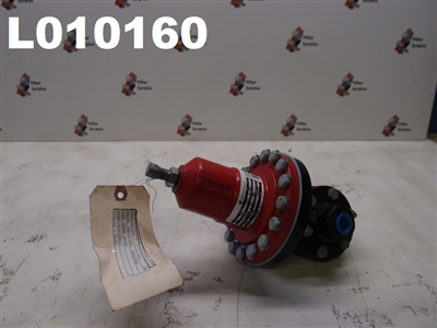 JORDAN VALVE PRESSURE REGULATOR PTS3V581JLED