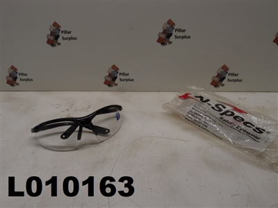 NORTHERN SAFETY CO. N-SPECS BIFOCAL SAFETY GLASSES RZ874