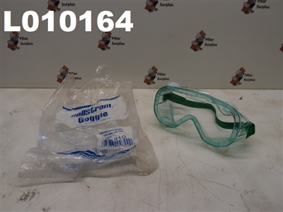 SELLSTROM SAFETY GOGGLES 81210