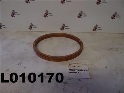 HARDIE-TYNES MFG. CO., 78-PC J 150-150 COPPER GASKETS (SET OF 24)