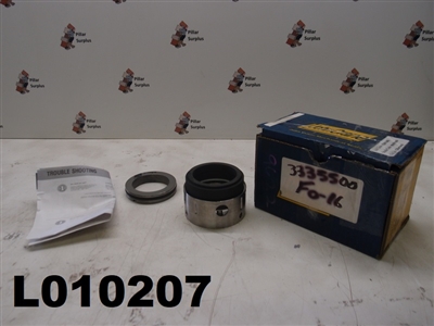 JOHN CRANE 2-3/8" TYPE 8B1 MECHANICAL SEAL 84191 JC-316 / JC-7250.