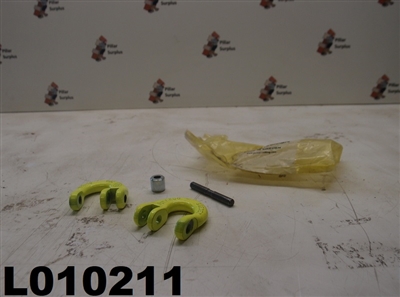 GUNNEBO INDUSTRIES GRABIQ COUPLING LINK G-8-10 Z100822