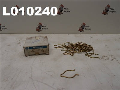 ROCKWELL - MERITOR COTTER / LOCK-RING 1218 L 90 (Quantity of 1)