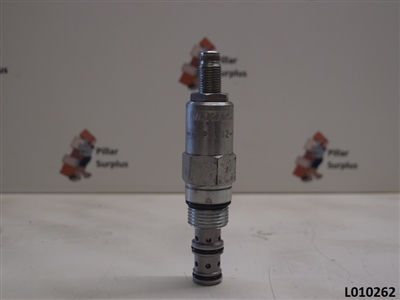 Vickers Pressure Control Screw-in Cartridge Valve PRV12-10-S-0-30,  Alternate Part Number 02-174622