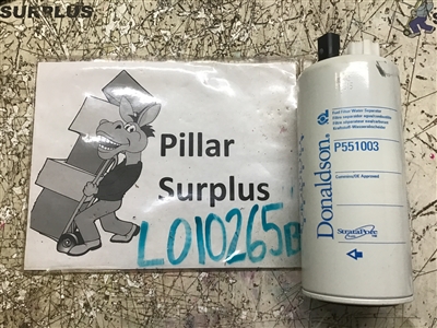 Donaldson Fuel Filter P551003