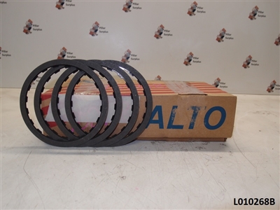 GM (Alto Products) 3/4" Clutch Friction Disc 24267477 (Lot of 4)