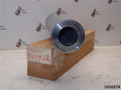 Tennessee Filter Sales Hydraulic Filter F6500-16K25B
