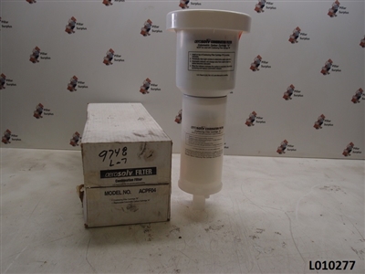 Aerosolv Combination Filter ACPF04/28224
