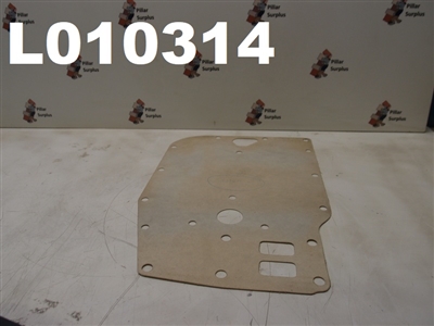 DETROIT DIESEL GASKET 23501594
