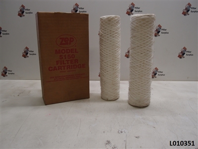 ZEP MODEL 5150 FILTER 905502 (SET OF 2)