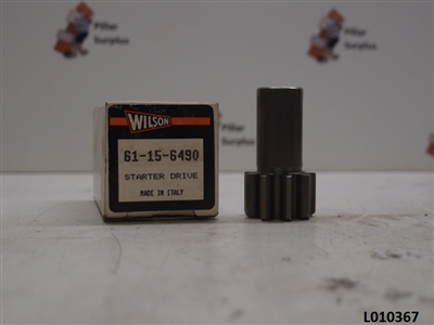 WILSON STARTER DRIVE 61-15-6490