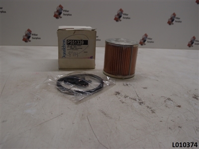 DONALDSON FUEL FILTER P551339