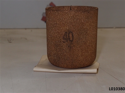 SINTERED BRONZE FILTER ELEMENT 351-602-077-1-40