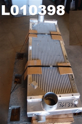 COOLER / RADIATOR U79687 CAT CATERPILLAR