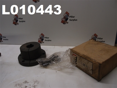 ELECTRON 1" SPLIT TAPER BUSHING SK 1