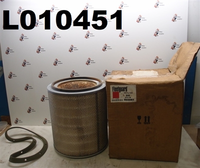 FLEETGUARD FILTER AF911M DONALDSON - P181004 WIX - 42636; BALDWIN - LL2439; NAPA - 2636