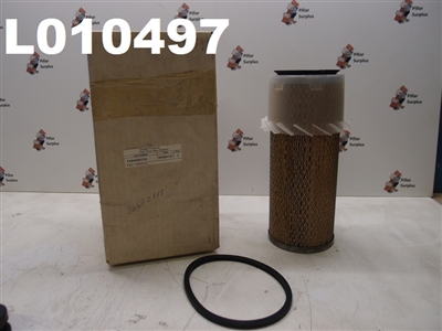 FORD NEW HOLLAND FILTER E9NN-9601-EA DONALDSON - P771546; BALDWIN - PA2944-FN; WIX - 46421