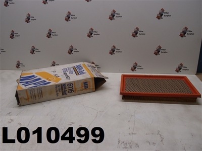NAPA FILTER 6116