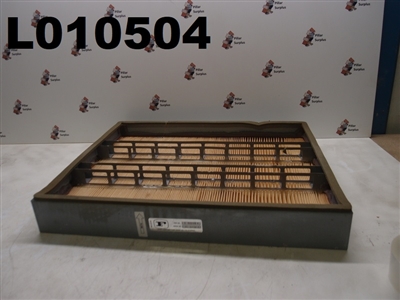 FARR FILTER C-60238 MK48 DRAGON WAGON MILITARY OSHKOSH