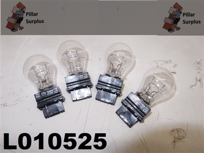 WAGNER LIGHT BULB 3157SA (SET OF 4)