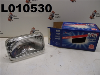 WAGNER HALOGEN HEADLIGHT H4701