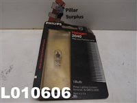 PHILIPS LIGHT BULB 2040