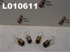 WAGNER LIGHT BULB 2357 (SET OF 4)