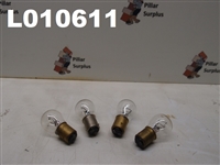 WAGNER LIGHT BULB 2357 (SET OF 4)