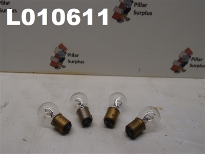 WAGNER LIGHT BULB 2357 (SET OF 4)