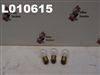 LIGHT BULB T2396 (SET OF 3)