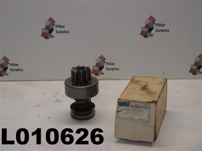 WAI STARTER DRIVE GEAR 54-9123 BOSCH 2 006 209 492; 2006209530; 2006209536