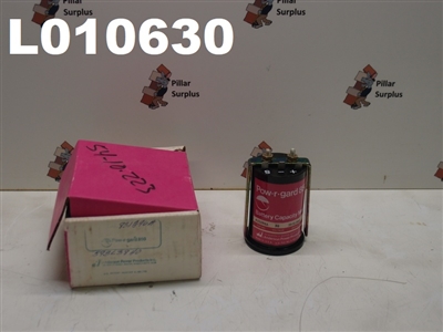 ANDERSON POWER PRODUCTS BATTERY CAPACITY INDICATOR POW-R-GARD 850 831G96A