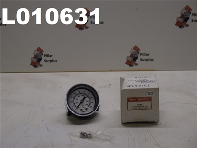 MARSH / BELLOFRAM PRESSURE GAUGE J2648
