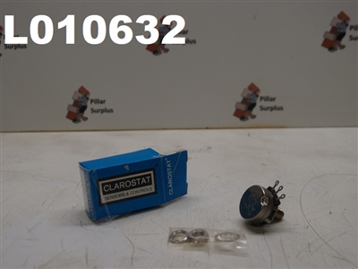 CLAROSTAT POTENTIOMETER RV4LAYSA102A