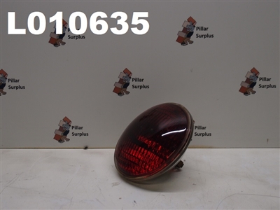 TUNG-SOL RED SIGNAL LIGHT 4013R