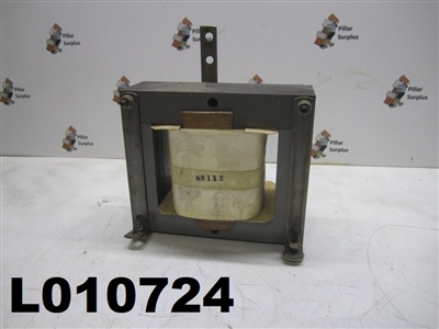 MACHINE TOOL CONTROL TRANSFORMER 88112 TF119