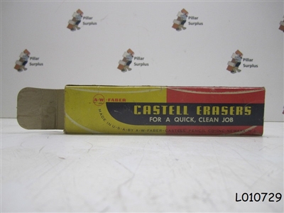 A.W. Faber Castell Erasers No. 74