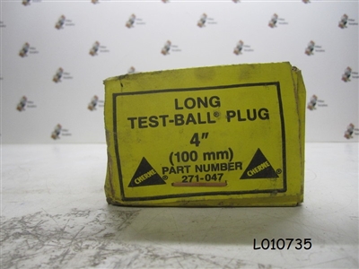Cherne Long Test Ball 271-047