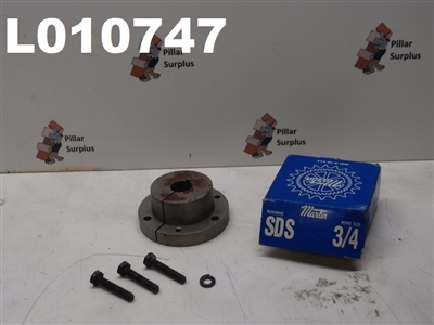 MARTIN QUICK DISCONNECT BUSHING SDS-3/4