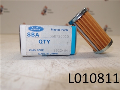 Ford Fuel Filter SBA36072020
