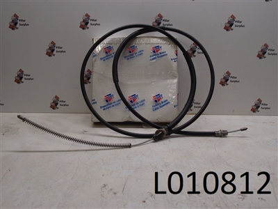 CarQuest Parking Brake Assembly 8158