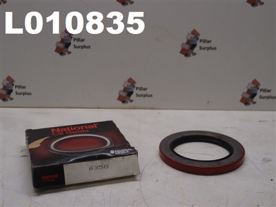 NATIONAL / FEDERAL MOGUL SEAL 6358