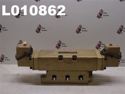 C.A. NORGREN CO., DIRECTIONAL AIR CONTROL VALVE P82QA13 PNEUMATIC