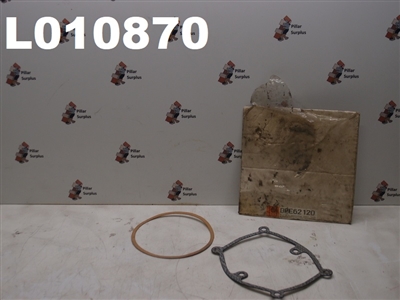 DIPACO, INC. INJECTOR KIT GASKET DPE62120