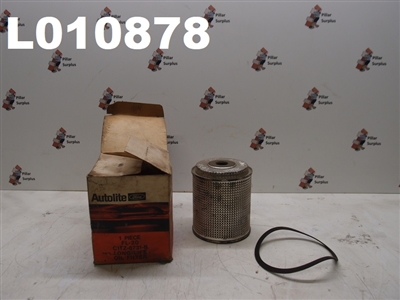 AUTOLITE / FORD FILTER C1TZ-6731-B