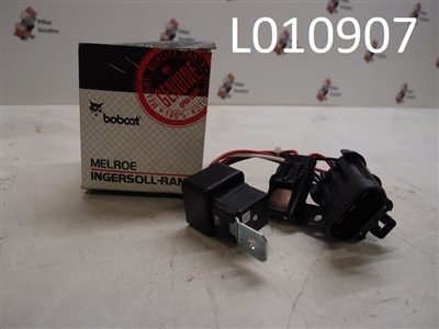 Bobcat / Melroe / Ingersoll Rand Fuel Timer Solenoid Assembly 6669415